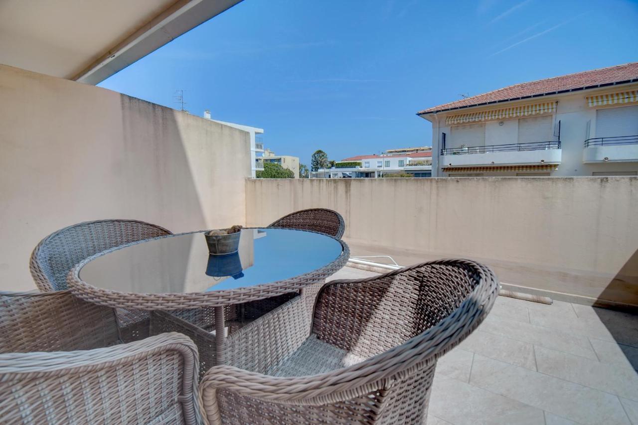 Immogroom - Renovated -Parking - Ac - Terraces Cannes Exterior photo